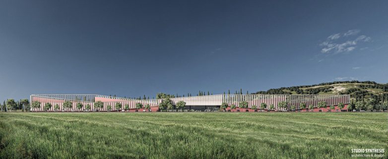 Vizuelizacija: Studio Synthesis architecture & design ©