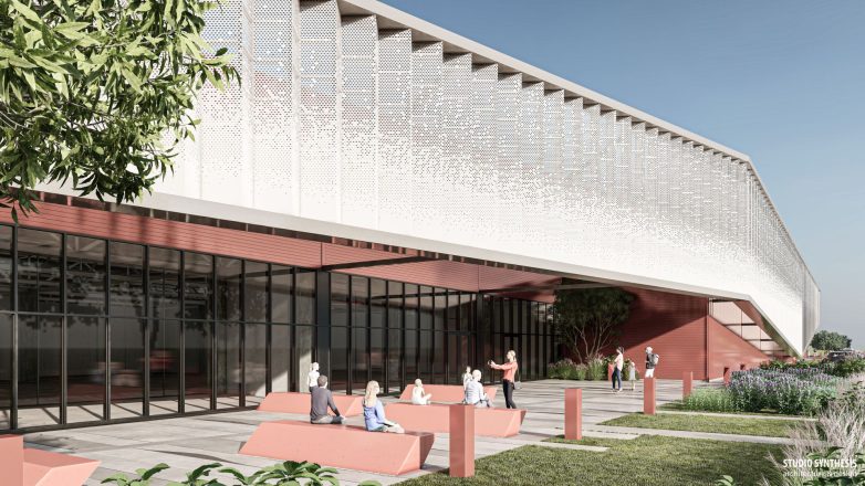 Vizuelizacija: Studio Synthesis architecture & design ©