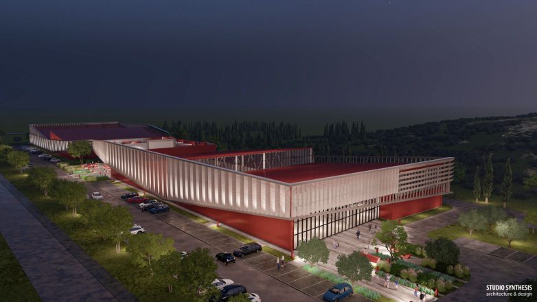 Vizuelizacija: Studio Synthesis architecture & design ©