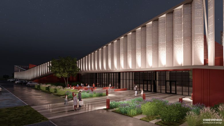 Vizuelizacija: Studio Synthesis architecture & design ©