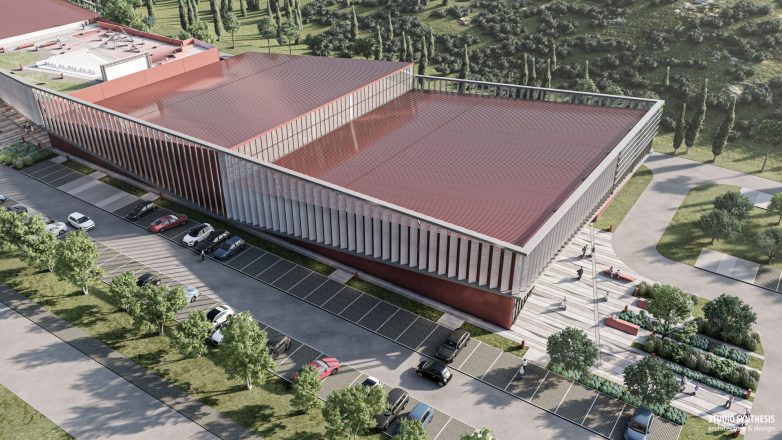 Vizuelizacija: Studio Synthesis architecture & design ©