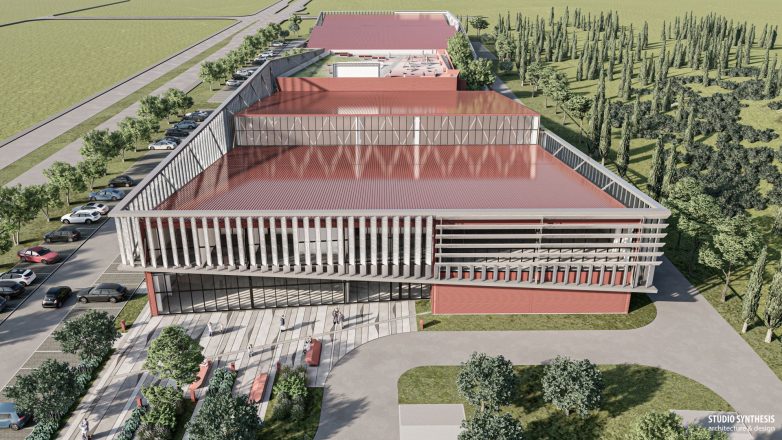 Vizuelizacija: Studio Synthesis architecture & design ©