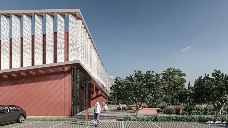 Vizuelizacija: Studio Synthesis architecture & design ©