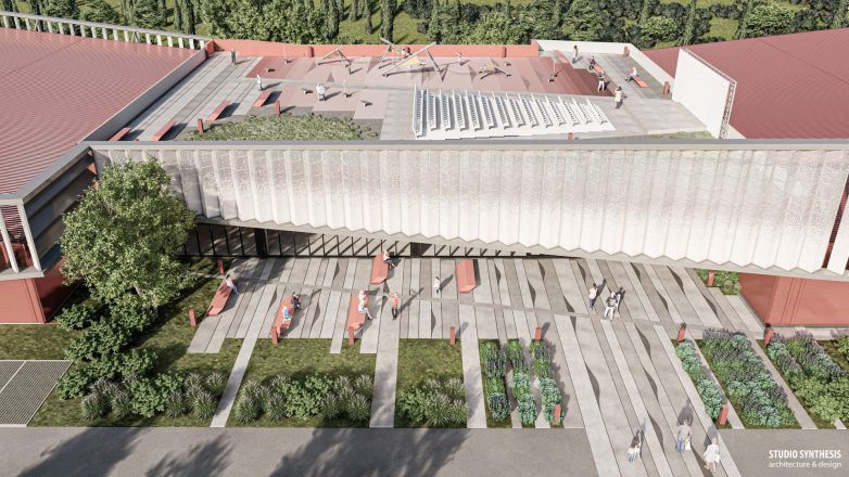 Vizuelizacija: Studio Synthesis architecture & design ©