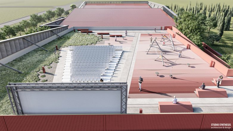 Vizuelizacija: Studio Synthesis architecture & design ©