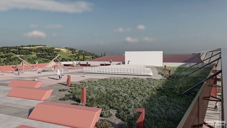 Vizuelizacija: Studio Synthesis architecture & design ©