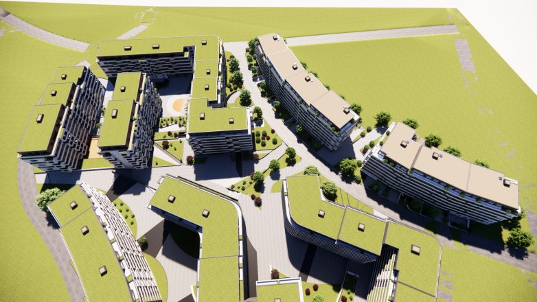 Vizuelizacija: Modular Plus