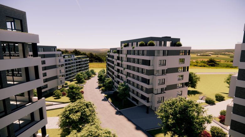 Vizuelizacija: Modular Plus