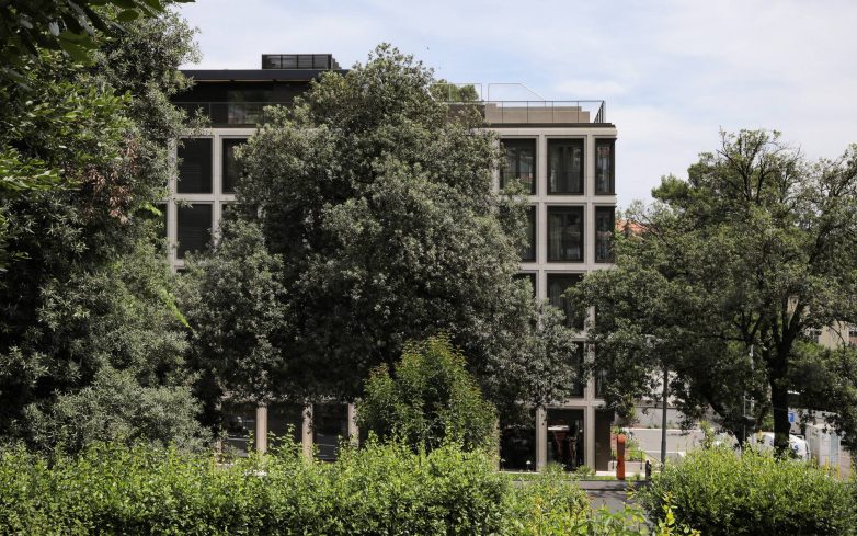 Keight Hotel Opatija Curio Collection by Hilton; Foto: Jure Živković