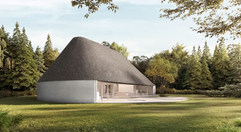 Open House kod Bremena u Nemačkoj; Vizuelizacija: KWK Promes