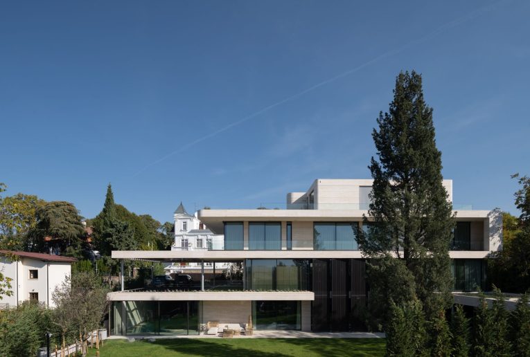 Kuća godine po izboru stručnog žirija; Foto: Ilya Ivanov