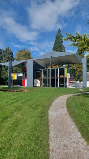 Cirih – Centar Le Korbizje; Foto: Jovan Bajić