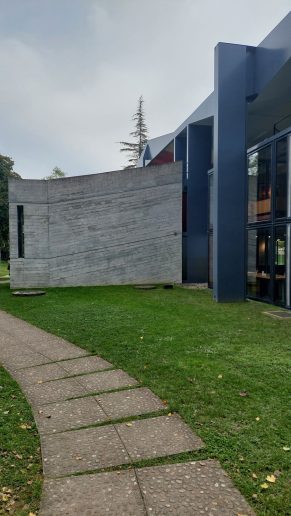 Cirih – Centar Le Korbizje; Foto: Jovan Bajić