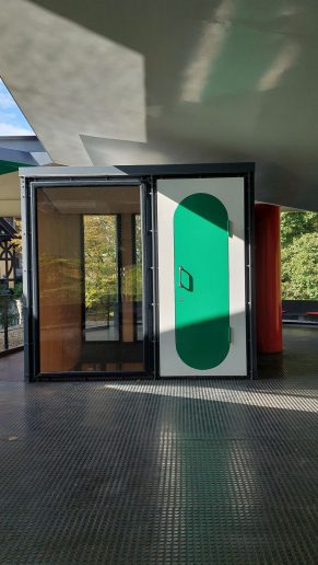 Cirih – Centar Le Korbizje; Foto: Jovan Bajić