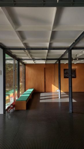 Cirih – Centar Le Korbizje; Foto: Jovan Bajić