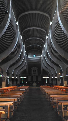 Milano – župna crkva Svetog Nikole iz Flua; Foto: Jovan Bajić