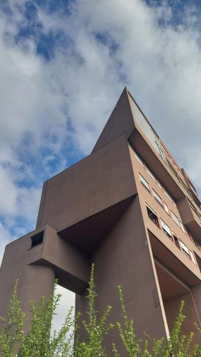 Milano – stambeni kompleks Monte Amijata; Foto: Jovan Bajić