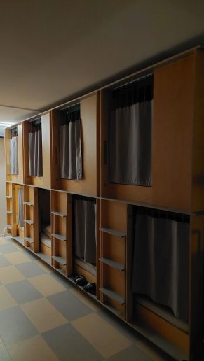 Kapsula hotel: Foto: Jovan Bajić