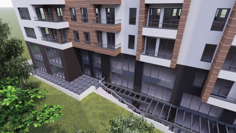 Vizuelizacija: BG Invest