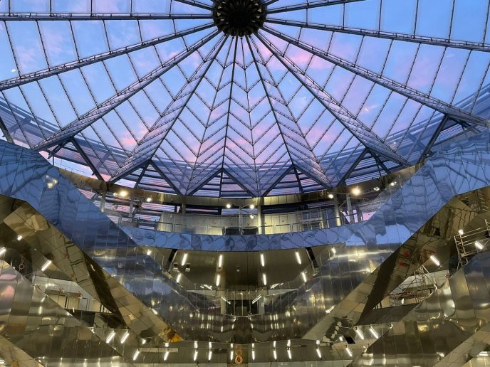 Foto: Dominique Perrault Architecture