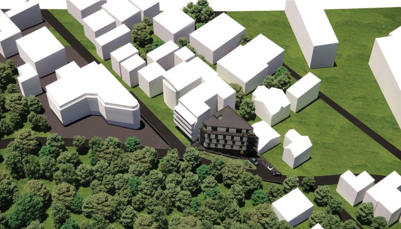 Vizuelizacija: Beging