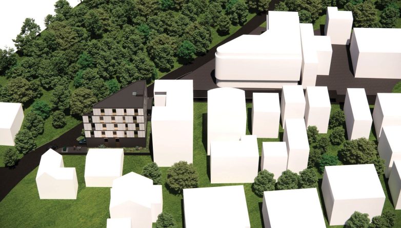 Vizuelizacija: Beging