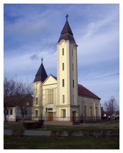 Metodističko-evangelistička (1921/1922) | Foto: Pavle Orbović