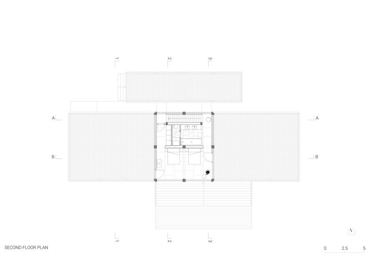 Osnova drugog sprata