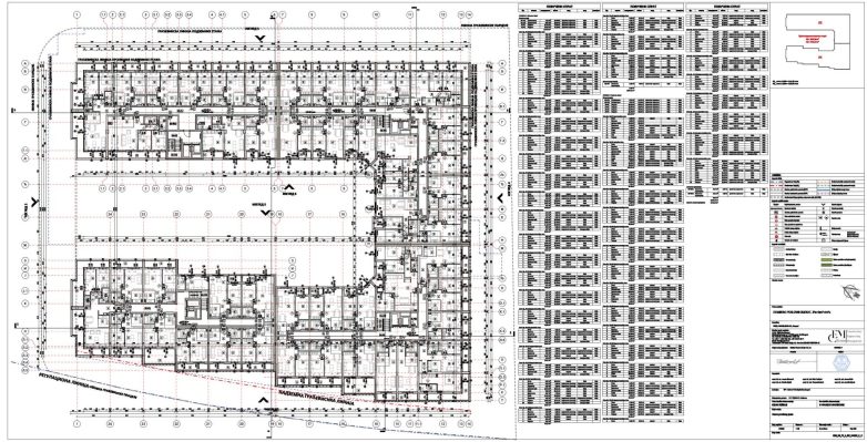 Osnova povučenog sprata
