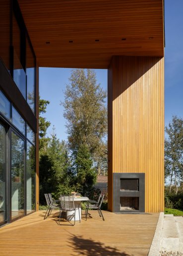 Spoljašnji kamin | Foto: Sergej Volokitin