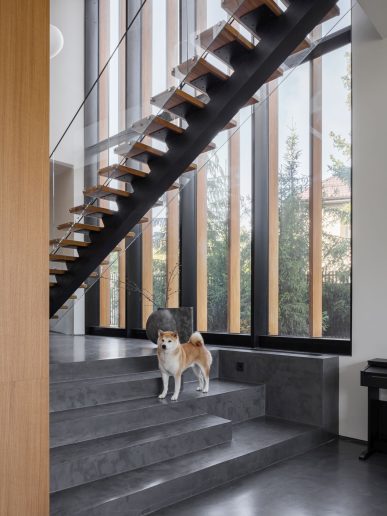 Stepenište | Foto: Sergej Volokitin