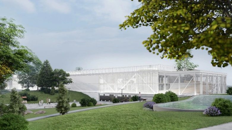 Prvonagrađeni rad | Vizuelizacija: Ana Radovanović Vujisić i Matija Vujisić