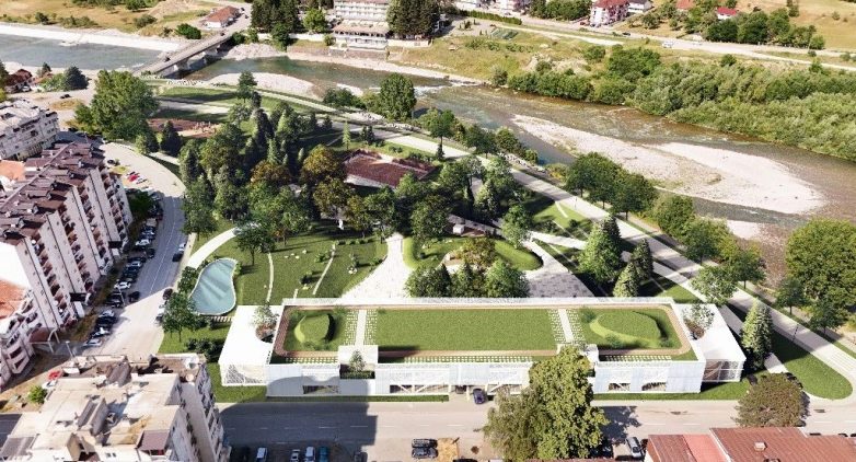 Prvonagrađeni rad | Vizuelizacija: Ana Radovanović Vujisić i Matija Vujisić