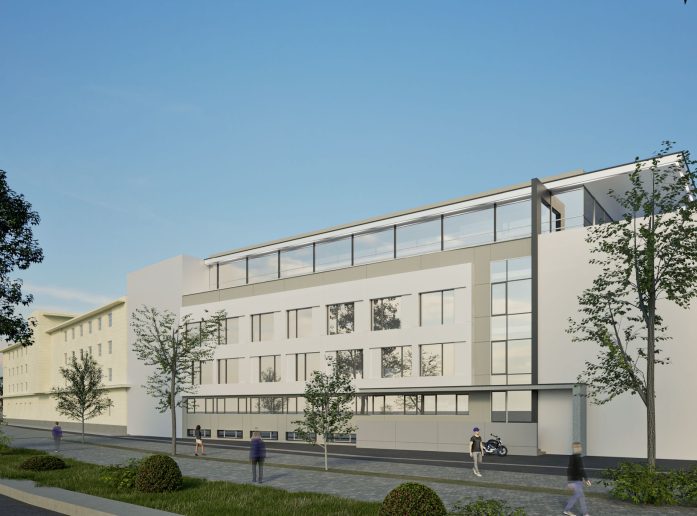 Vizuelizacija: Garage group Architects