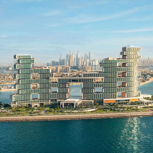 Atlantis The Royal (Kohn Pedersen Fox) | Izvor: guide.michelin.com