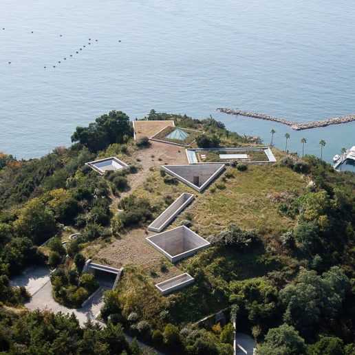 Benesse House (Tadao Ando) | Izvor: guide.michelin.com