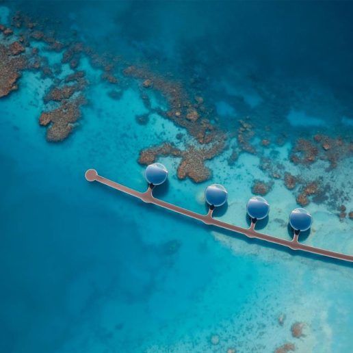 Shebara Resort (Killa Design) | Izvor: guide.michelin.com