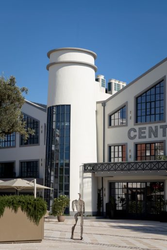 Naglašena vertikala; Foto: Lejla Nurković