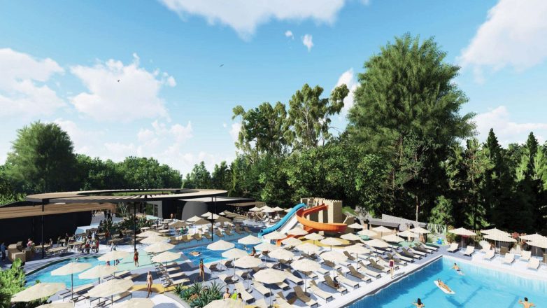 Vizuelizacija: Revolution Architects