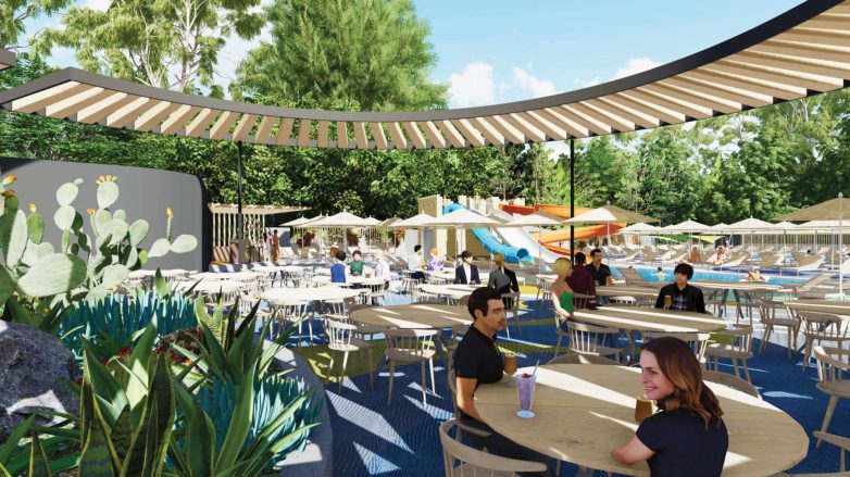 Vizuelizacija: Revolution Architects