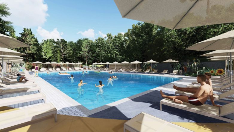 Vizuelizacija: Revolution Architects