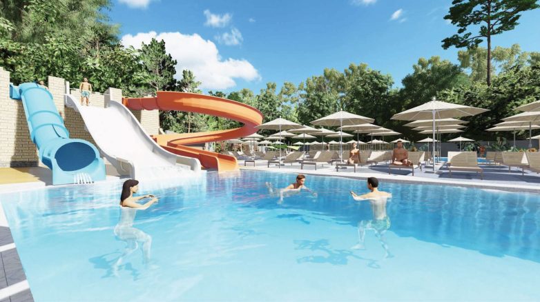 Vizuelizacija: Revolution Architects