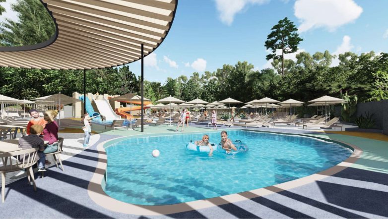 Vizuelizacija: Revolution Architects