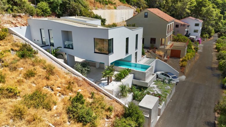 Platinum Villa na ostrvu Korčula | Foto: Rudi Petrinec