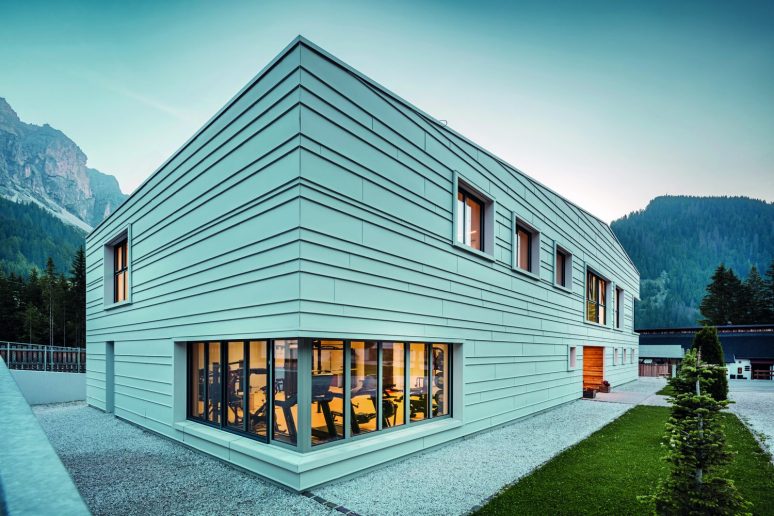 Foto: PREFA / Croce & Wir