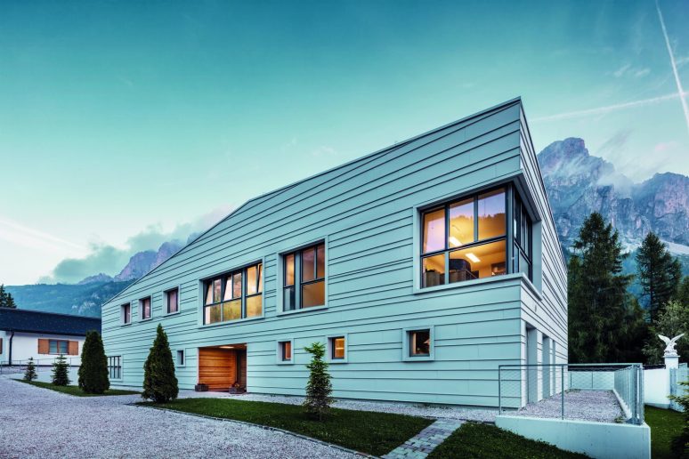 Foto: PREFA / Croce & Wir