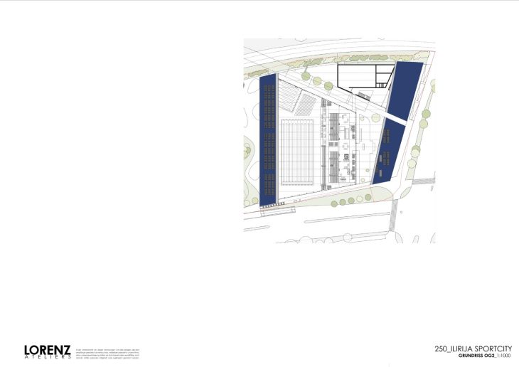 Osnova drugog sprata