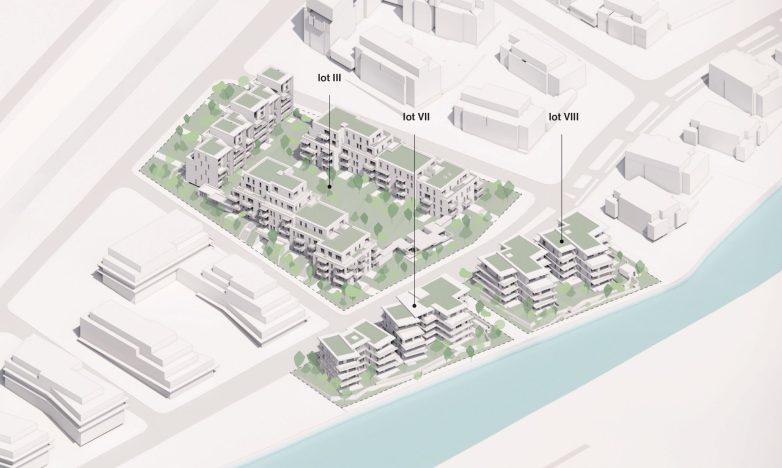 Aksonometrija – pogled iz vazduha