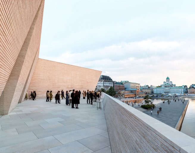 Vizualizacija: JKMM Architects/Mir