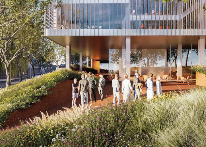 Prva nagrada | Izvor: Konkursna dokumentacija